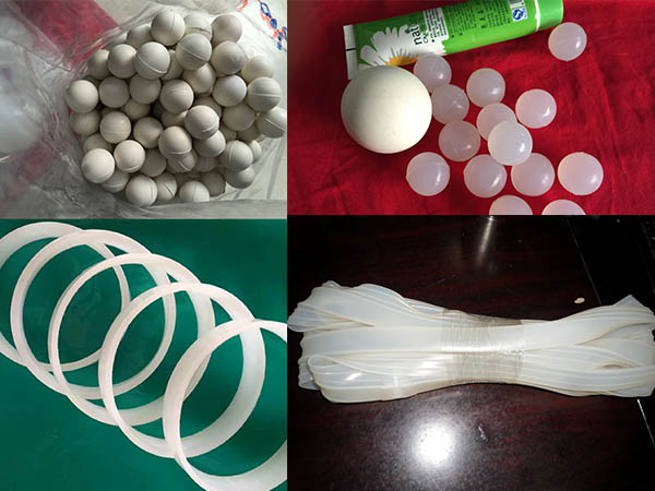 旋振筛硅胶球,振动筛挡球环 旋振筛密封圈 全部现货销售