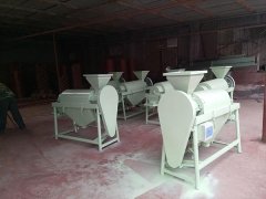  黑龙江小型水稻除尘机220v稻米抛光机厂家直销