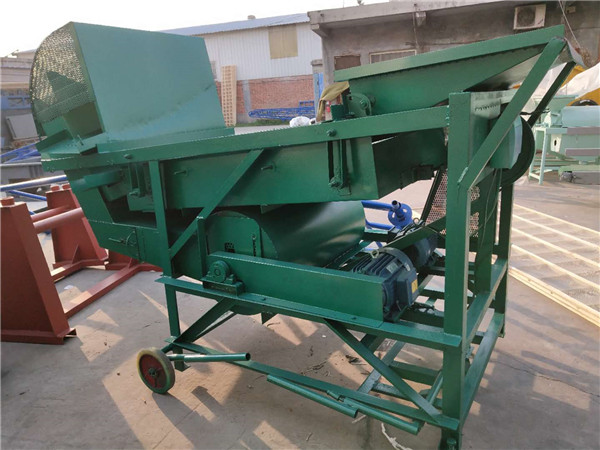 玉米杂质清选筛|玉米除杂筛选机